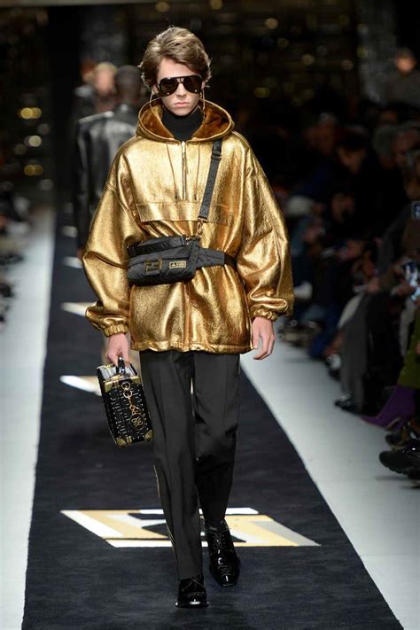 fendi men's fall winter 2019|Fendi dresses for fall.